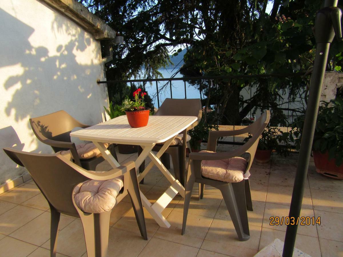 Kuca Anka Hotel Херцег Нови Екстериор снимка