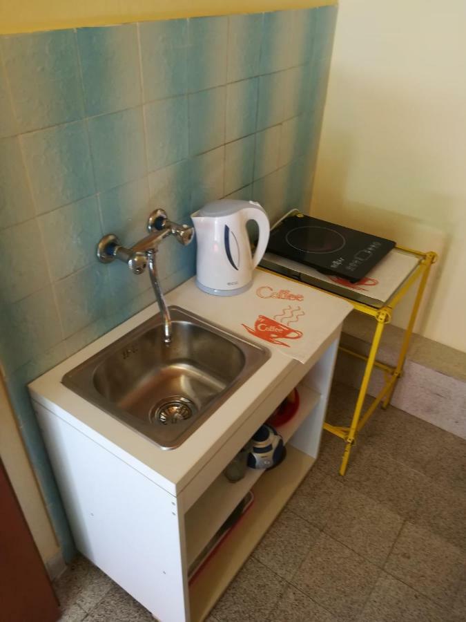Kuca Anka Hotel Херцег Нови Екстериор снимка